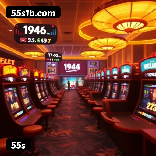 Roleta e blackjack 55s