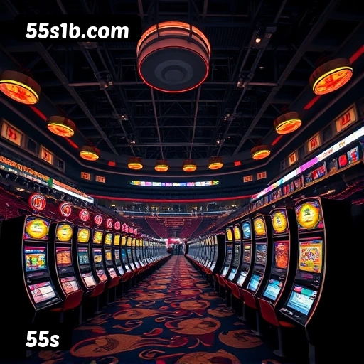 Cassino ao vivo 55s dealers