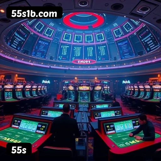 Bônus e prêmios 55s