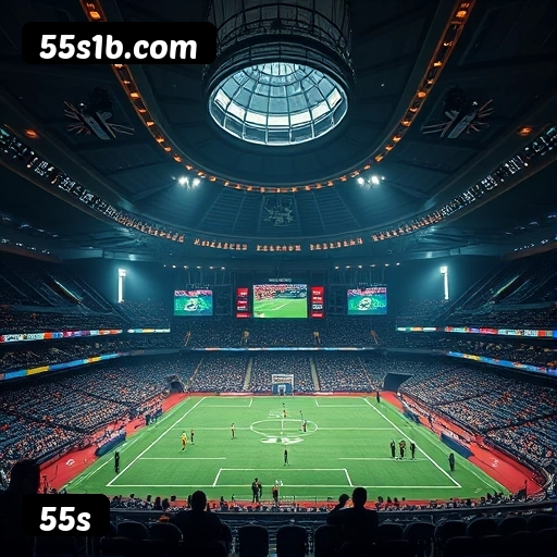 Slots com prêmios 55s