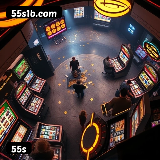 App 55s apostas esportivas mobile