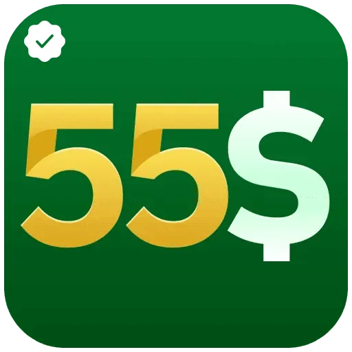 Plataforma 55s - cassino e apostas